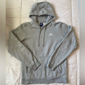 Nike Hooded Sweatshirt Size Small